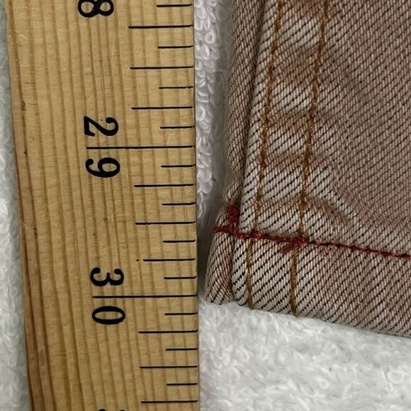 Tommy Bahama Monterey Authentic Straight Jeans Men’s 34x30 TAG 35x32 Altered Hem - Picture 8 of 17